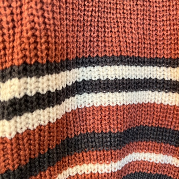 NWOT POL varsity cardigan in size medium. - Picture 2 of 4